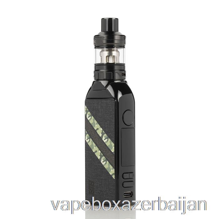 Vape Box Azerbaijan Lost Vape BTB 100W Starter Kit Black Vintage Camo